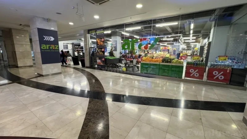 Kirayə verilir Ofis 440 m² Xətai m. - şəkil 21