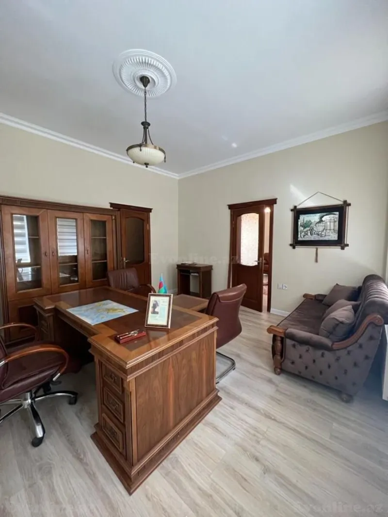 Kirayə verilir Ofis 90 m² Nizami m. - şəkil 2