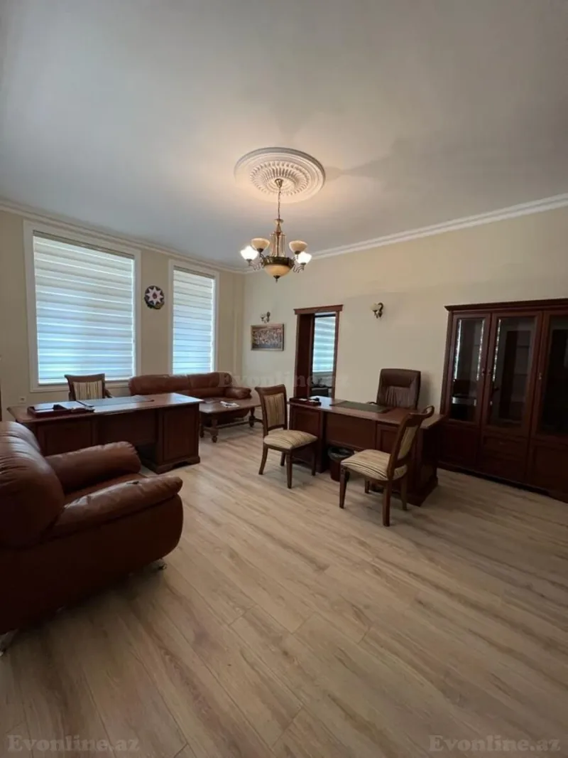 Kirayə verilir Ofis 90 m² Nizami m. - şəkil 3