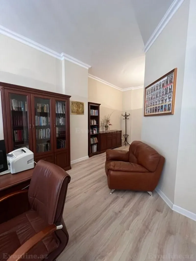 Kirayə verilir Ofis 90 m² Nizami m. - şəkil 6