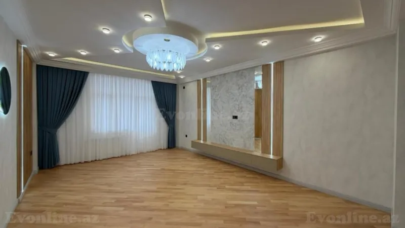 2 otaqlı Mənzil 88 m² Əhmədli Satılır