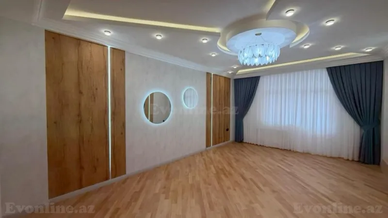 Satılır 2 otaqlı Mənzil Yeni tikili 88 m² Əhmədli - şəkil 2
