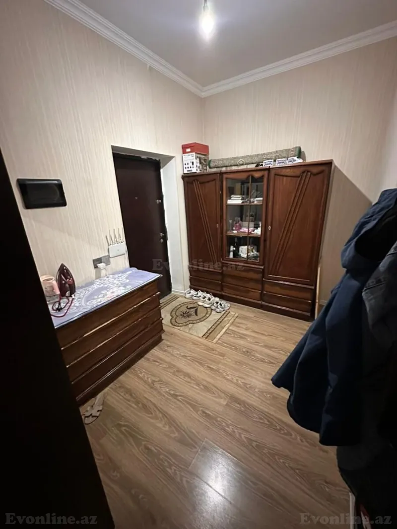 Kirayə verilir 2 otaqlı Mənzil Yeni tikili 45 m² Nəriman Nərimanov m. - şəkil 3