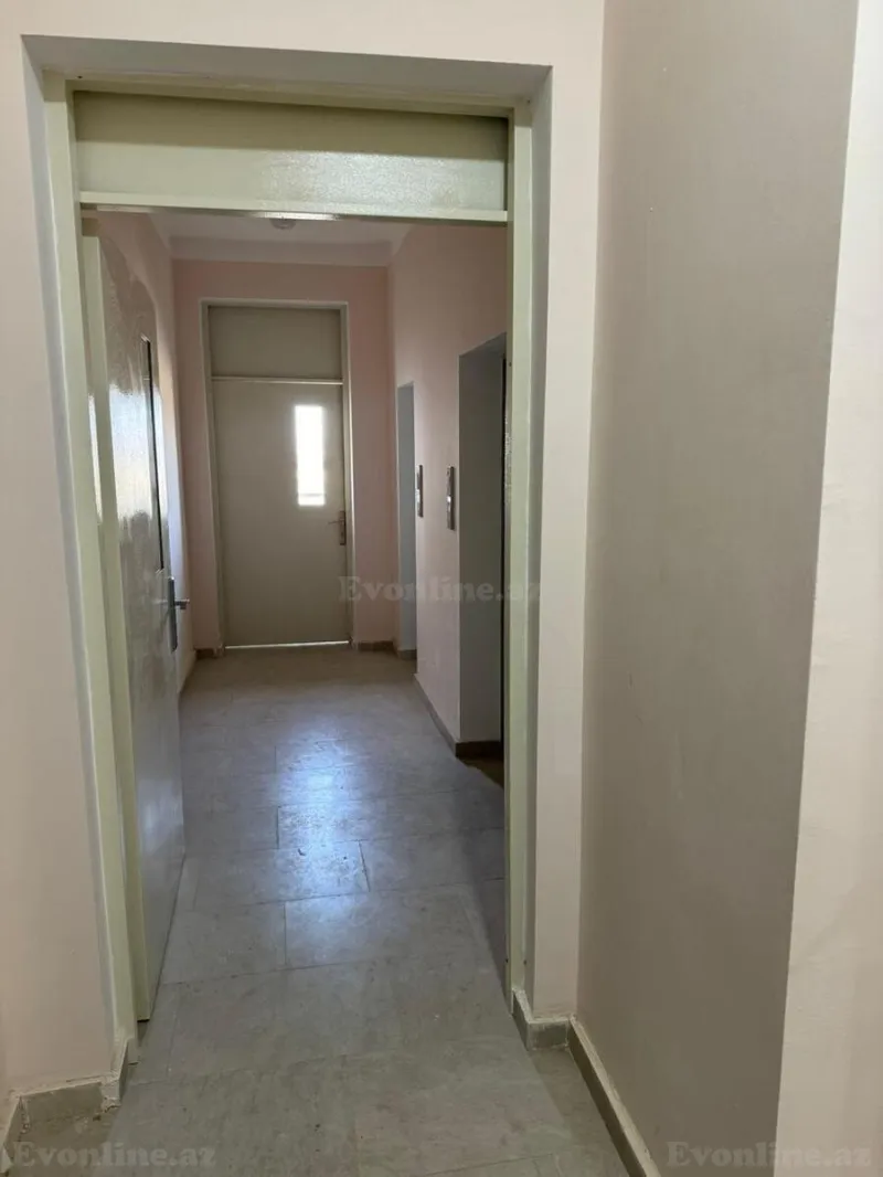 Satılır 3 otaqlı Mənzil Yeni tikili 87 m² Hövsan - şəkil 2