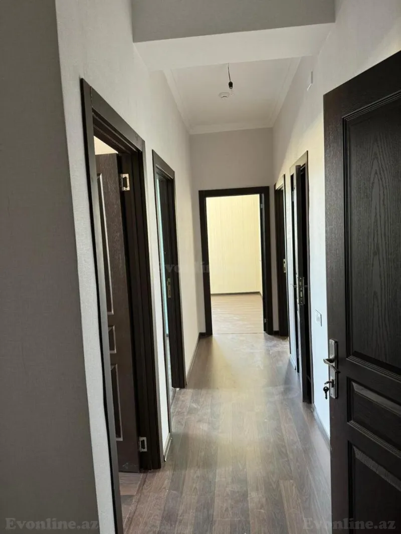 Satılır 3 otaqlı Mənzil Yeni tikili 87 m² Hövsan - şəkil 3
