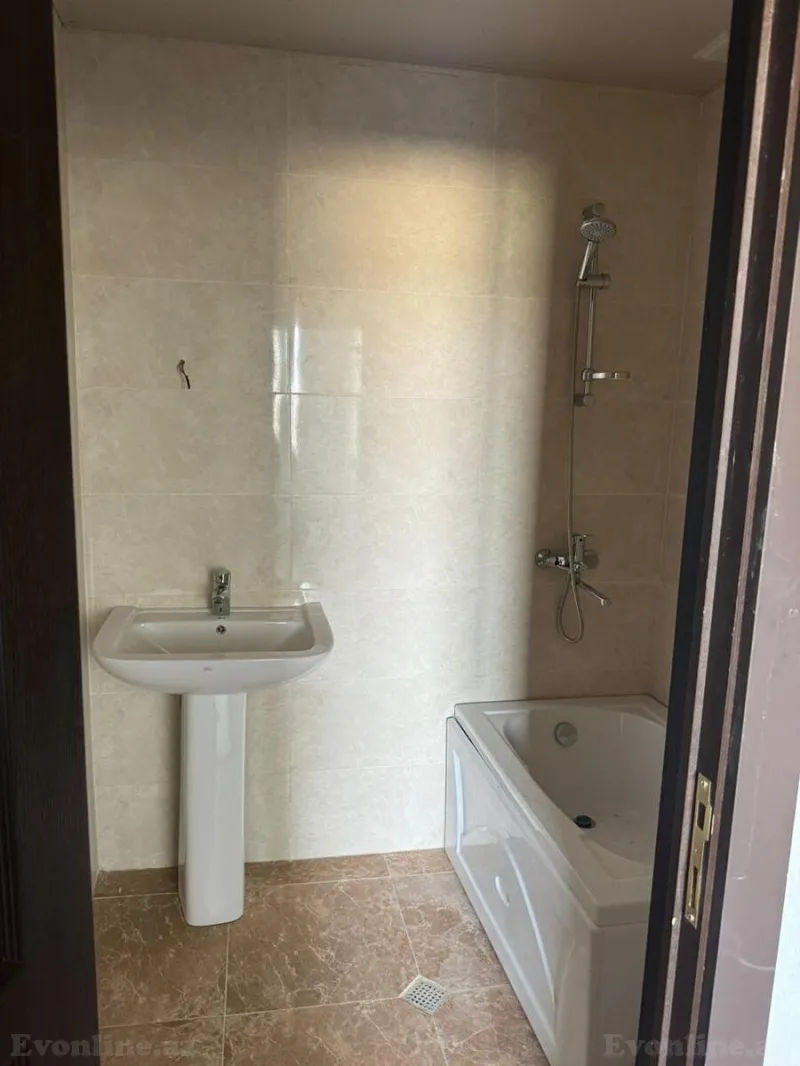 Satılır 3 otaqlı Mənzil Yeni tikili 87 m² Hövsan - şəkil 14