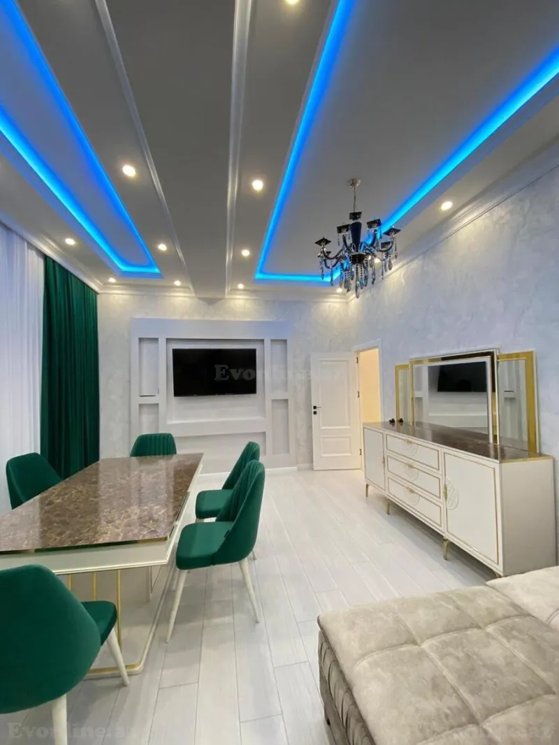 Kirayə verilir 3 otaqlı Mənzil Yeni tikili 135 m² 28 May m. - şəkil 5