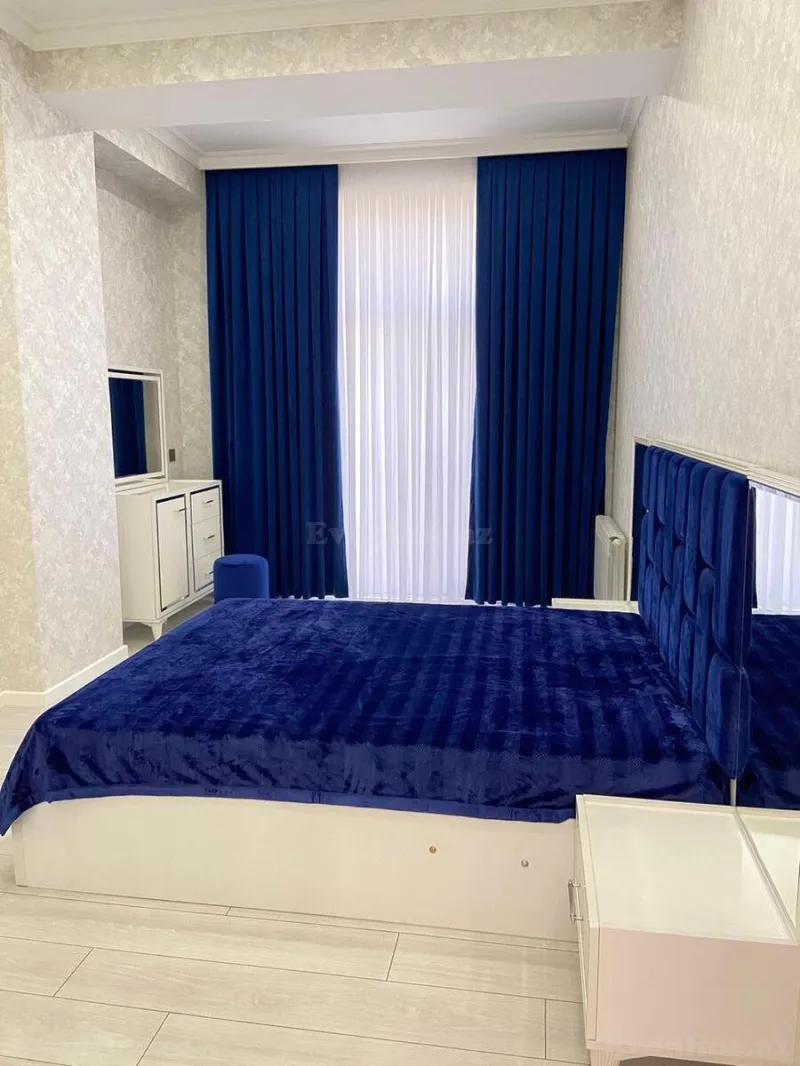 Kirayə verilir 3 otaqlı Mənzil Yeni tikili 135 m² 28 May m. - şəkil 9