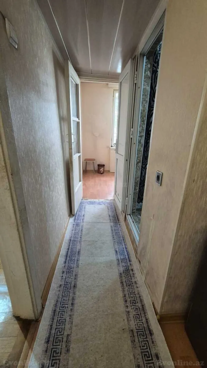 Satılır 1 otaqlı Mənzil Köhnə tikili 35 m² Elmlər Akademiyası m. - şəkil 5
