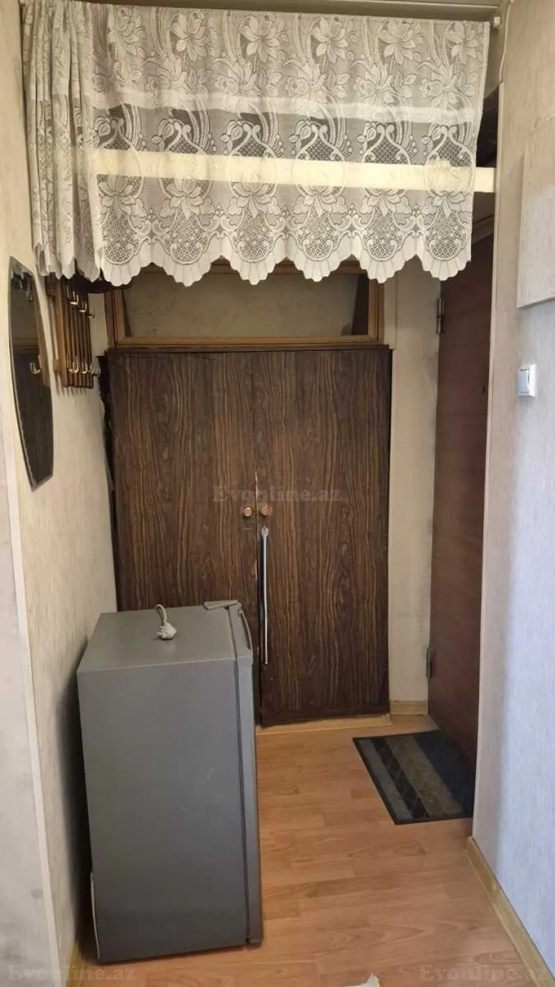 Satılır 1 otaqlı Mənzil Köhnə tikili 35 m² Elmlər Akademiyası m. - şəkil 7