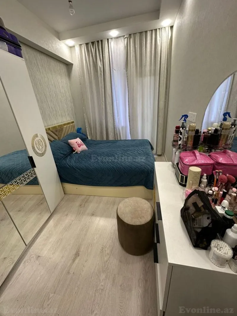 2 otaqlı Mənzil 55 m² 20 Yanvar m. Satılır