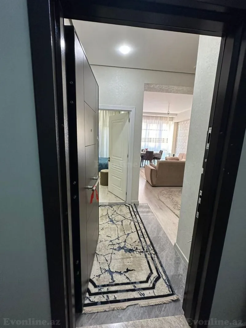 Satılır 2 otaqlı Mənzil Yeni tikili 55 m² 20 Yanvar m. - şəkil 3