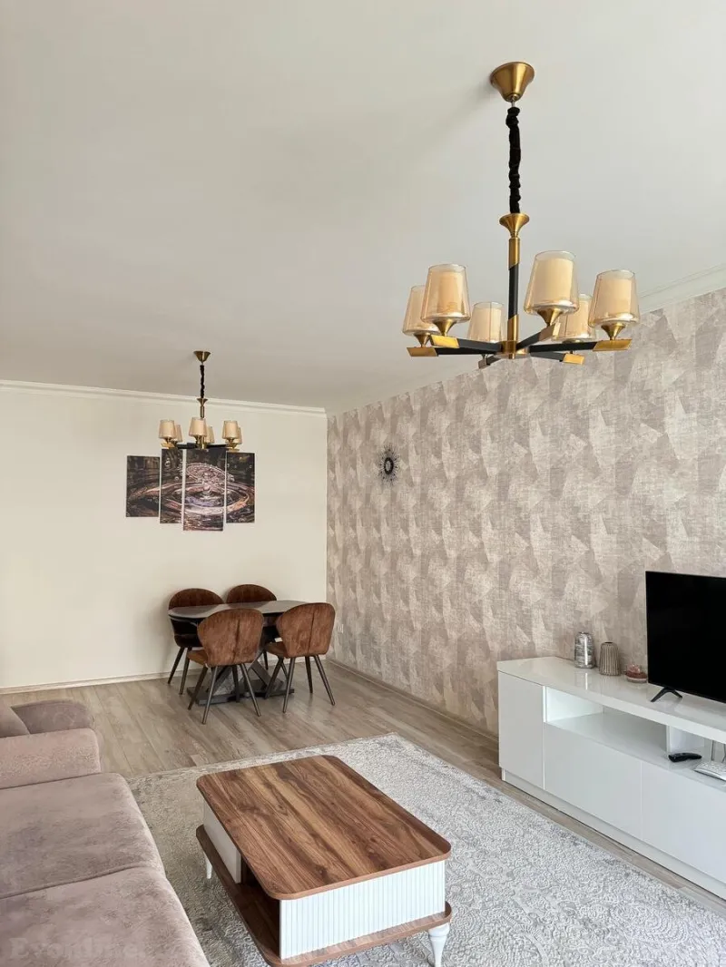 Kirayə verilir 2 otaqlı Mənzil Yeni tikili 100 m² 8 Noyabr m. - şəkil 10