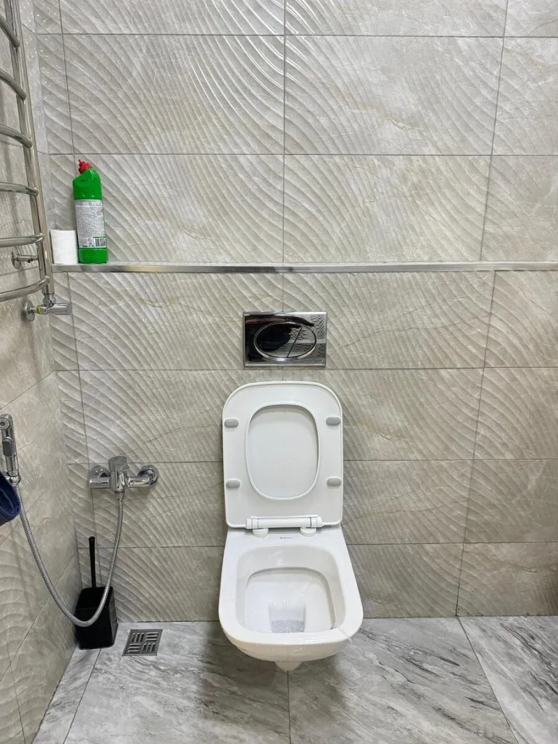 Kirayə verilir 2 otaqlı Mənzil Yeni tikili 100 m² 8 Noyabr m. - şəkil 17