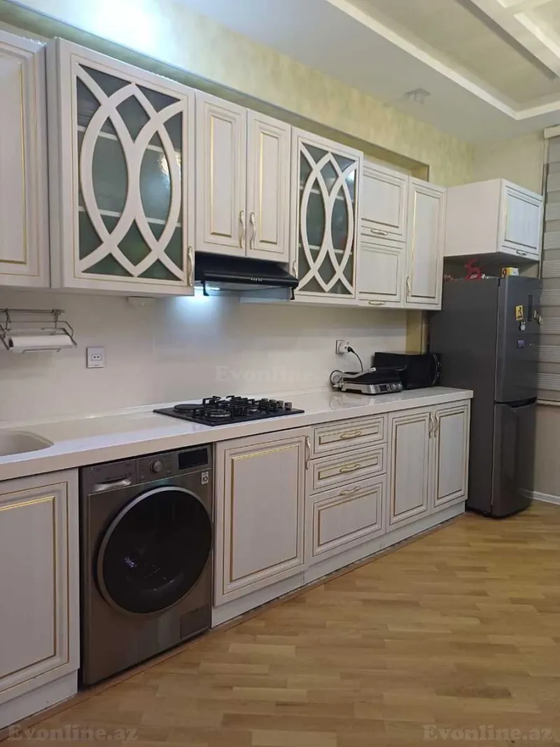Kirayə verilir 2 otaqlı Mənzil Yeni tikili 130 m² 28 May m. - şəkil 2