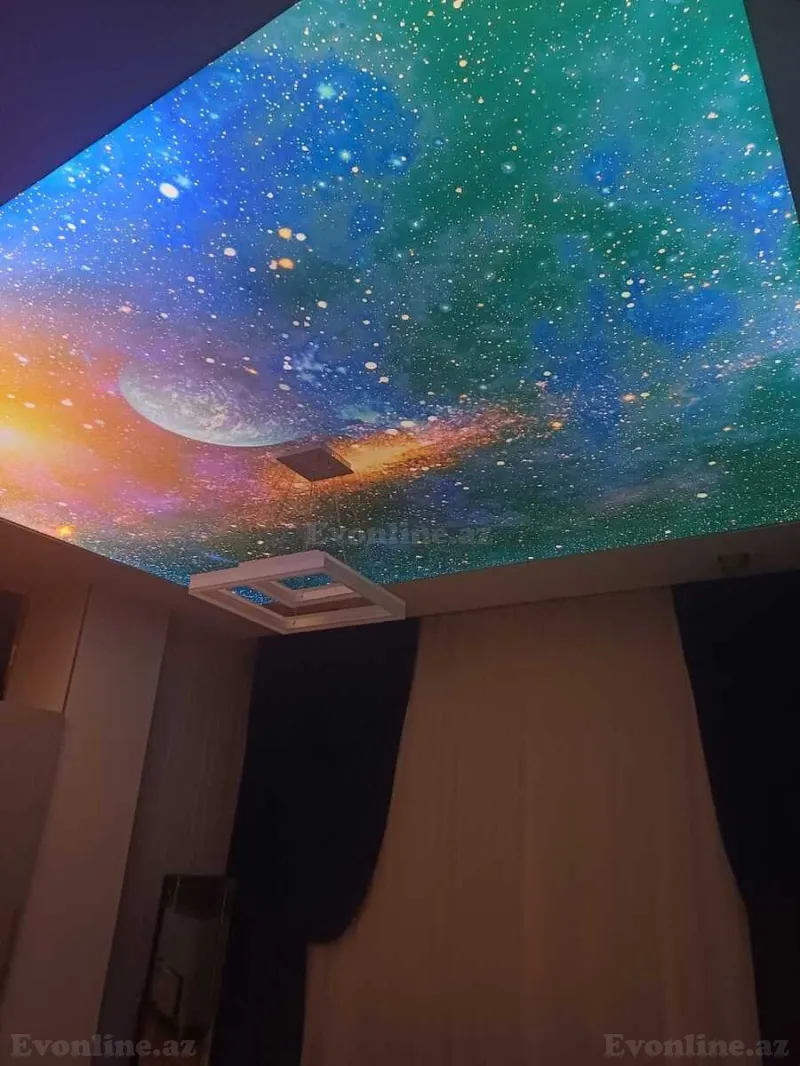 Kirayə verilir 2 otaqlı Mənzil Yeni tikili 130 m² 28 May m. - şəkil 3