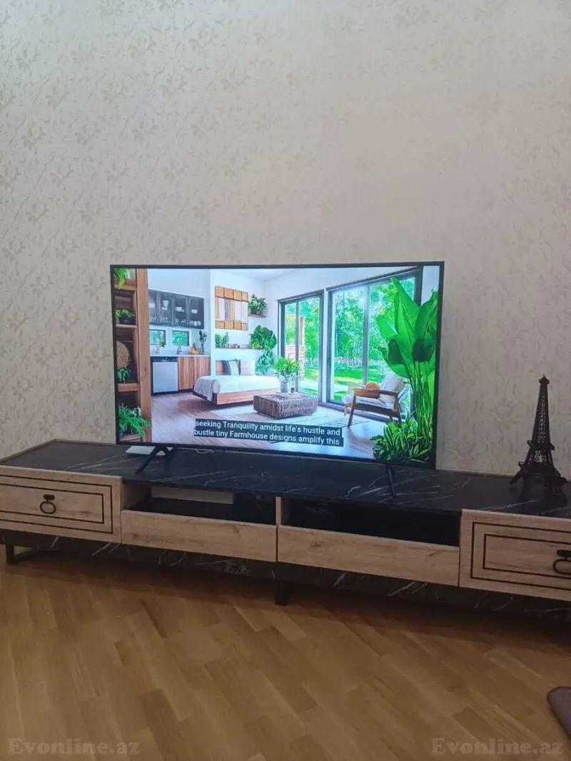 Kirayə verilir 2 otaqlı Mənzil Yeni tikili 130 m² 28 May m. - şəkil 4