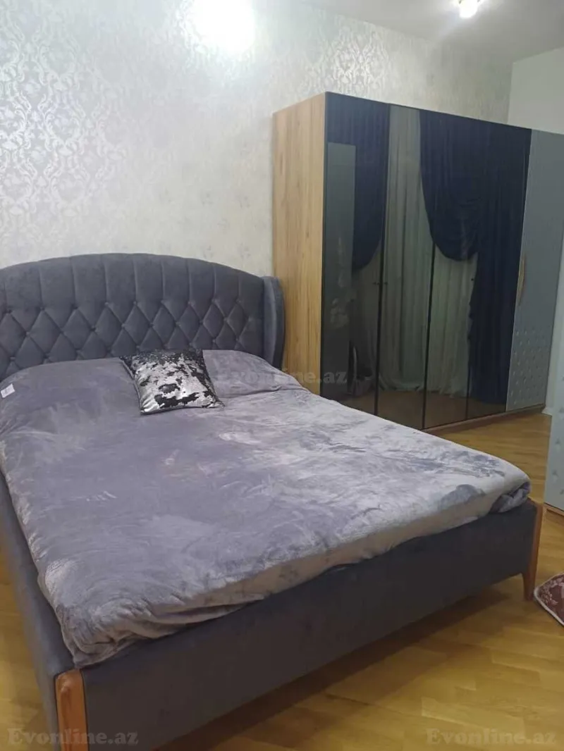 Kirayə verilir 2 otaqlı Mənzil Yeni tikili 130 m² 28 May m. - şəkil 7