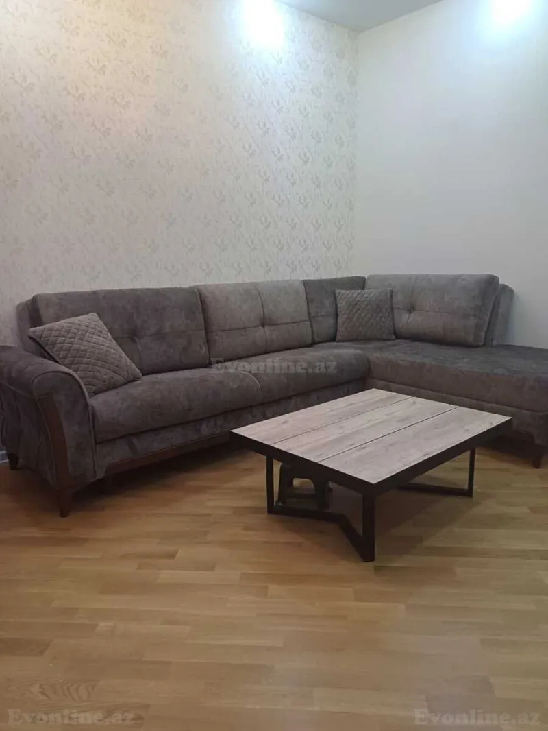 Kirayə verilir 2 otaqlı Mənzil Yeni tikili 130 m² 28 May m. - şəkil 8