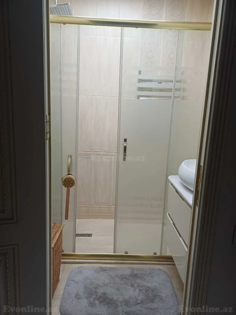 Kirayə verilir 2 otaqlı Mənzil Yeni tikili 130 m² 28 May m. - şəkil 12