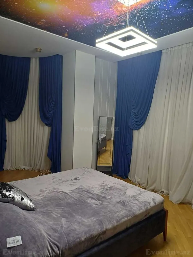 Kirayə verilir 2 otaqlı Mənzil Yeni tikili 130 m² 28 May m. - şəkil 14