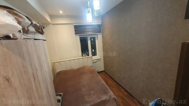 Satılır 2 otaqlı Mənzil Yeni tikili 45 m² 8-ci kilometr - şəkil 2