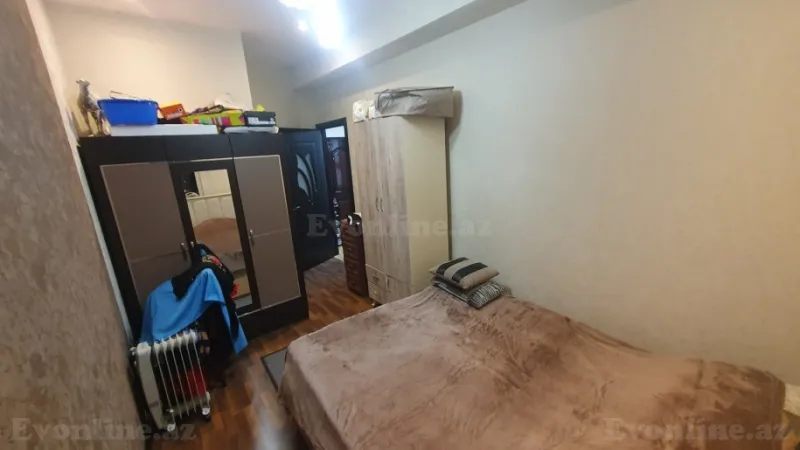Satılır 2 otaqlı Mənzil Yeni tikili 45 m² 8-ci kilometr - şəkil 3