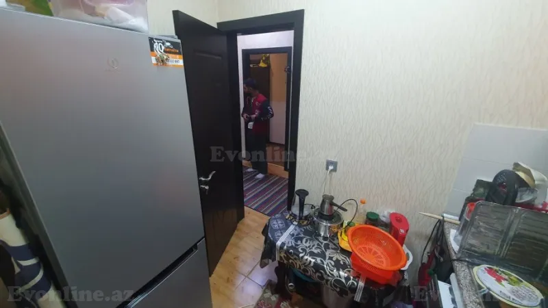 Satılır 2 otaqlı Mənzil Yeni tikili 45 m² 8-ci kilometr - şəkil 4