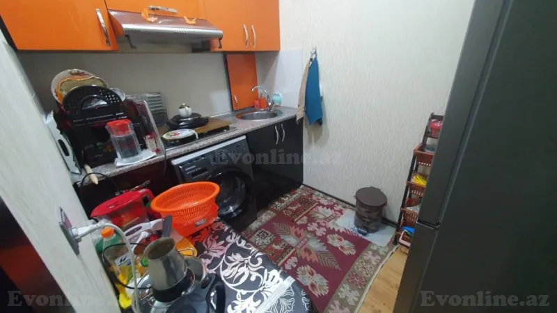 Satılır 2 otaqlı Mənzil Yeni tikili 45 m² 8-ci kilometr - şəkil 5