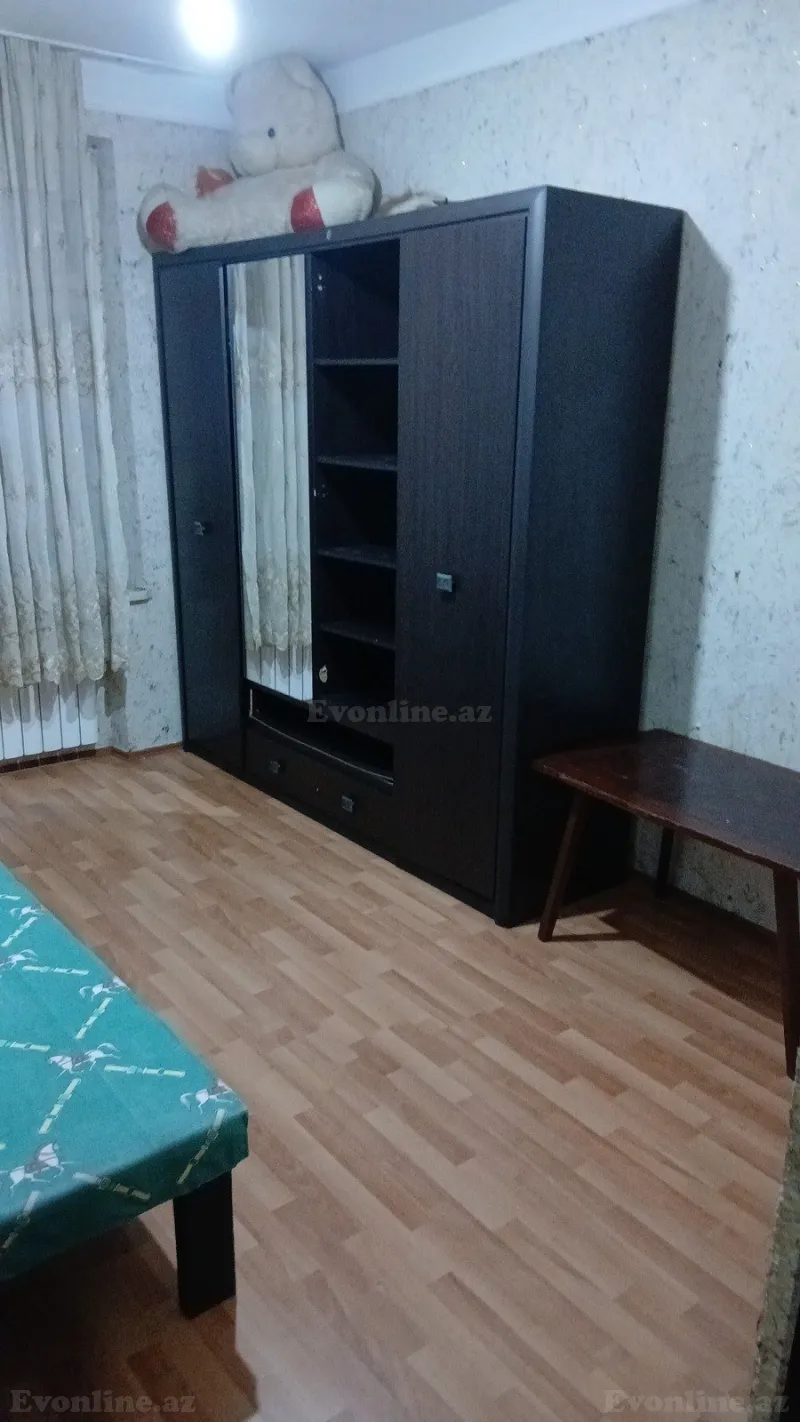 Kirayə verilir 2 otaqlı Mənzil Köhnə tikili 50 m² Nəriman Nərimanov m. - şəkil 3