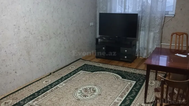 Kirayə verilir 2 otaqlı Mənzil Köhnə tikili 50 m² Nəriman Nərimanov m. - şəkil 5