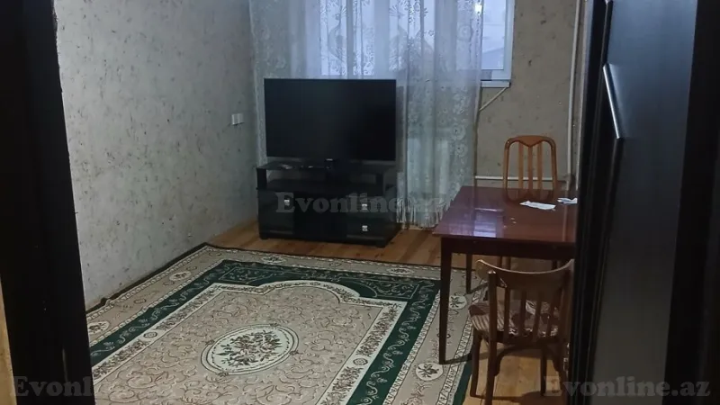Kirayə verilir 2 otaqlı Mənzil Köhnə tikili 50 m² Nəriman Nərimanov m. - şəkil 6
