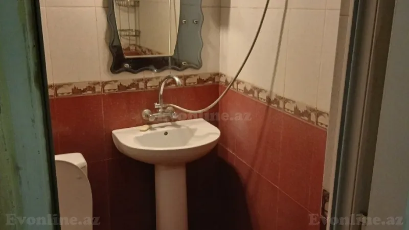 Kirayə verilir 2 otaqlı Mənzil Köhnə tikili 50 m² Nəriman Nərimanov m. - şəkil 8