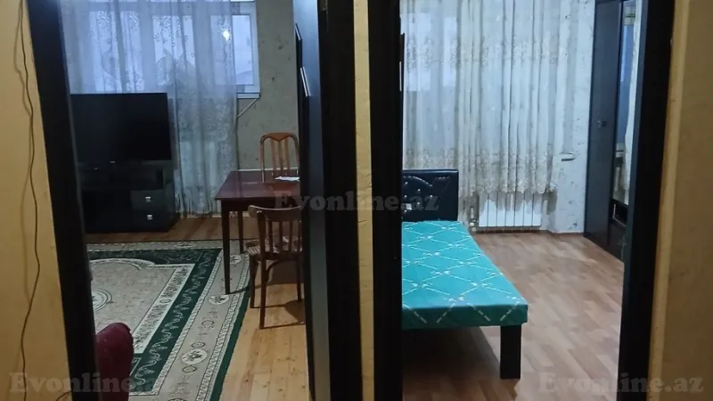 Kirayə verilir 2 otaqlı Mənzil Köhnə tikili 50 m² Nəriman Nərimanov m. - şəkil 9