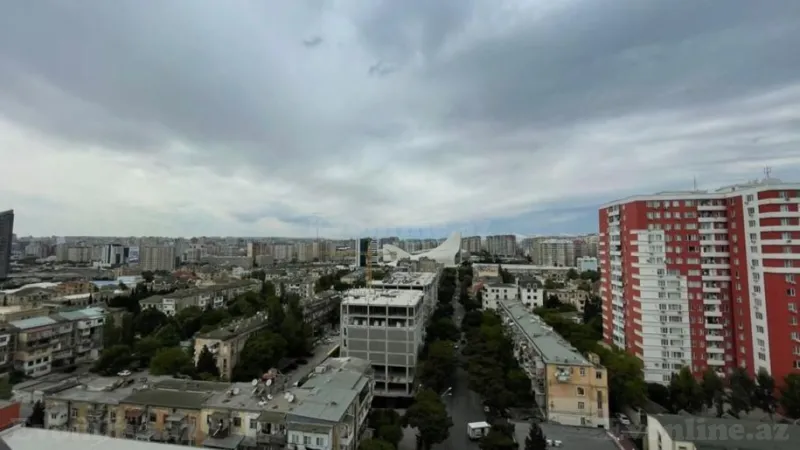 Kirayə verilir 2 otaqlı Mənzil Yeni tikili 83 m² Nərimanov r.