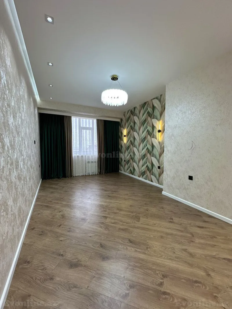 Satılır 3 otaqlı Mənzil Yeni tikili 80 m² Həzi Aslanov - şəkil 6