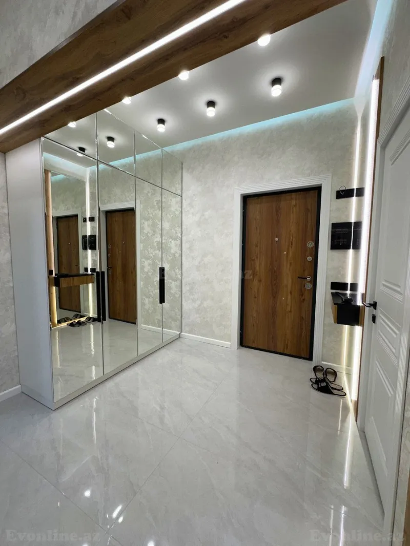 Satılır 3 otaqlı Mənzil Yeni tikili 80 m² Həzi Aslanov - şəkil 7