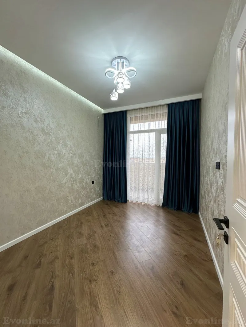 Satılır 3 otaqlı Mənzil Yeni tikili 80 m² Həzi Aslanov - şəkil 8