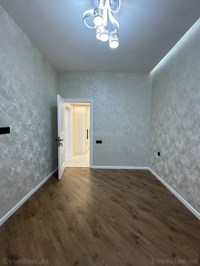 Satılır 3 otaqlı Mənzil Yeni tikili 80 m² Həzi Aslanov - şəkil 9