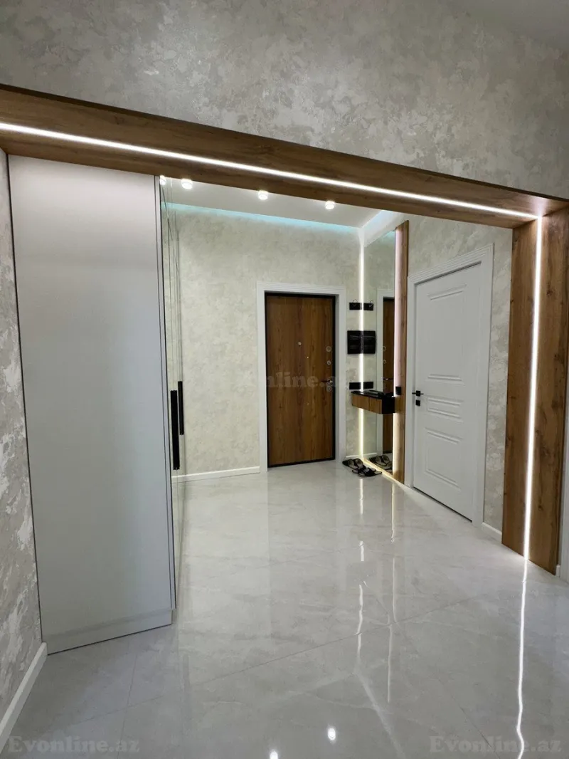 Satılır 3 otaqlı Mənzil Yeni tikili 80 m² Həzi Aslanov - şəkil 10
