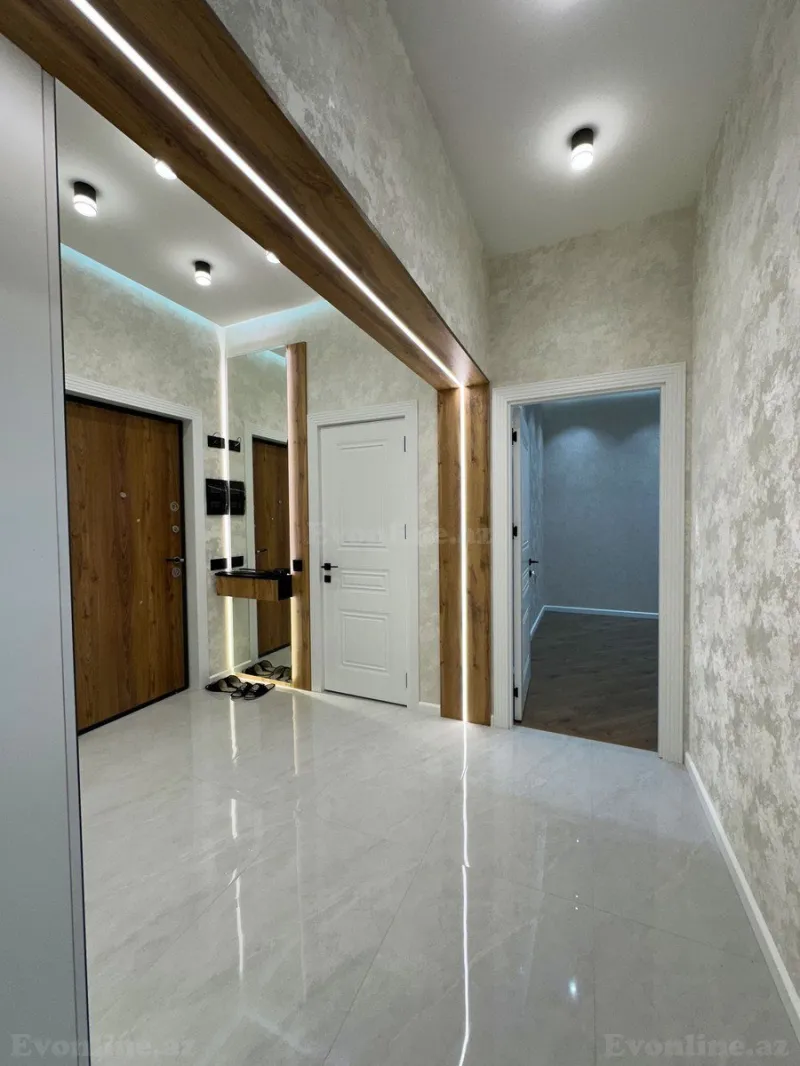 Satılır 3 otaqlı Mənzil Yeni tikili 80 m² Həzi Aslanov - şəkil 11