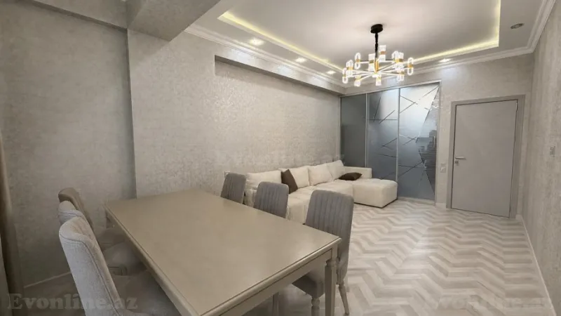 Satılır 3 otaqlı Mənzil Yeni tikili 100 m² 28 May m. - şəkil 3
