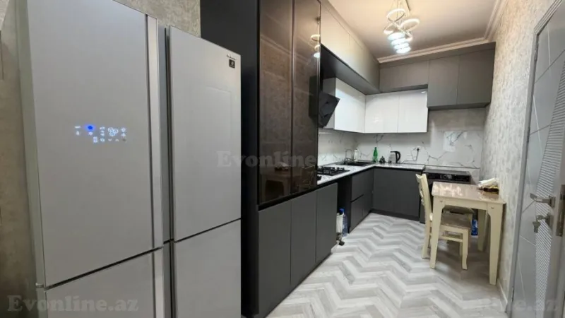 Satılır 3 otaqlı Mənzil Yeni tikili 100 m² 28 May m. - şəkil 5