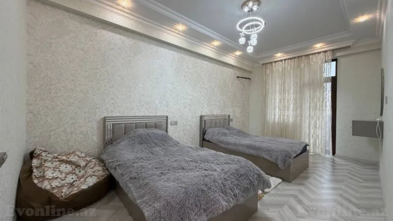 Satılır 3 otaqlı Mənzil Yeni tikili 100 m² 28 May m. - şəkil 6