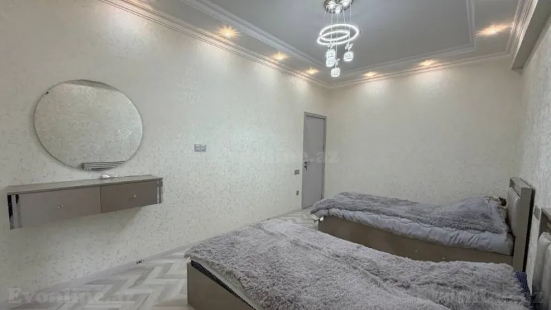Satılır 3 otaqlı Mənzil Yeni tikili 100 m² 28 May m. - şəkil 8