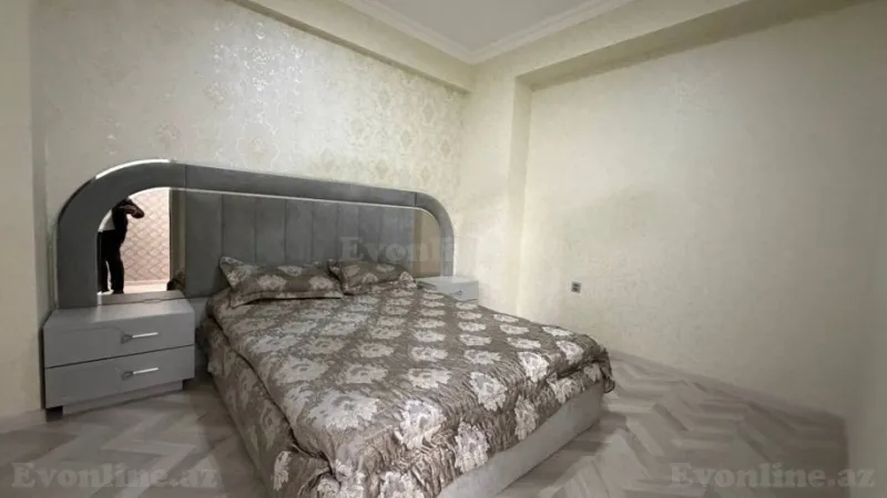 Satılır 3 otaqlı Mənzil Yeni tikili 100 m² 28 May m. - şəkil 12