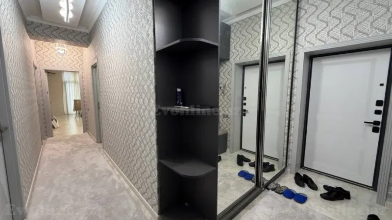 Satılır 3 otaqlı Mənzil Yeni tikili 100 m² 28 May m. - şəkil 15