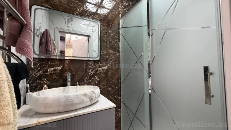 Satılır 3 otaqlı Mənzil Yeni tikili 100 m² 28 May m. - şəkil 17