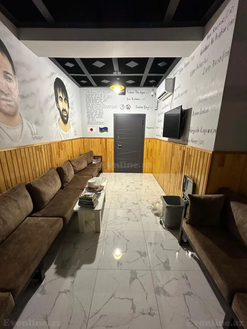 Obyekt 200 m² Xətai m. Satılır