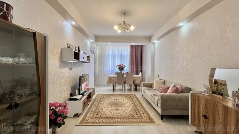 3 otaqlı Mənzil 90 m² Lökbatan Satılır